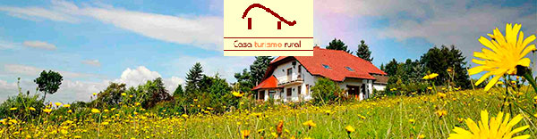 Casas de turismo rural